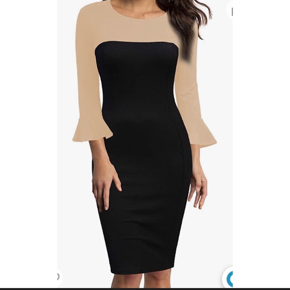 Womens Long Sleeve  dress Size XL  - NEW IN PACKAGING